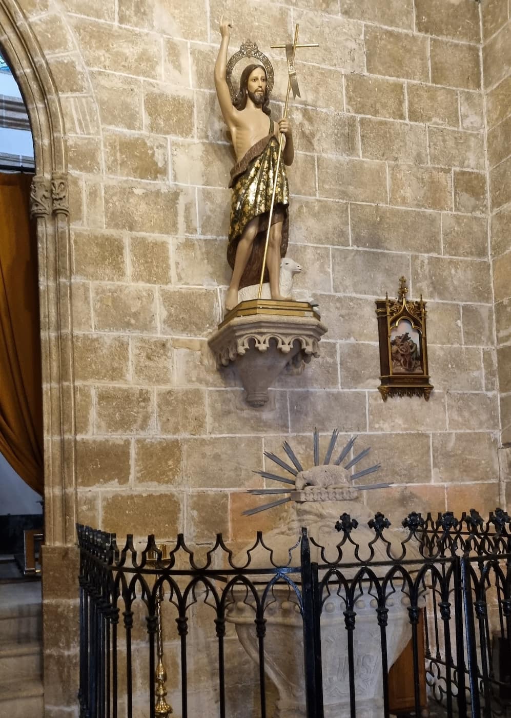 Church of San Bartolome Javea