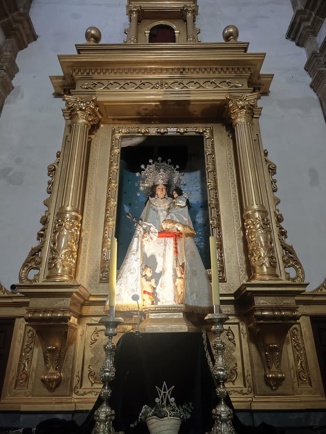 Church of San Bartolome Javea