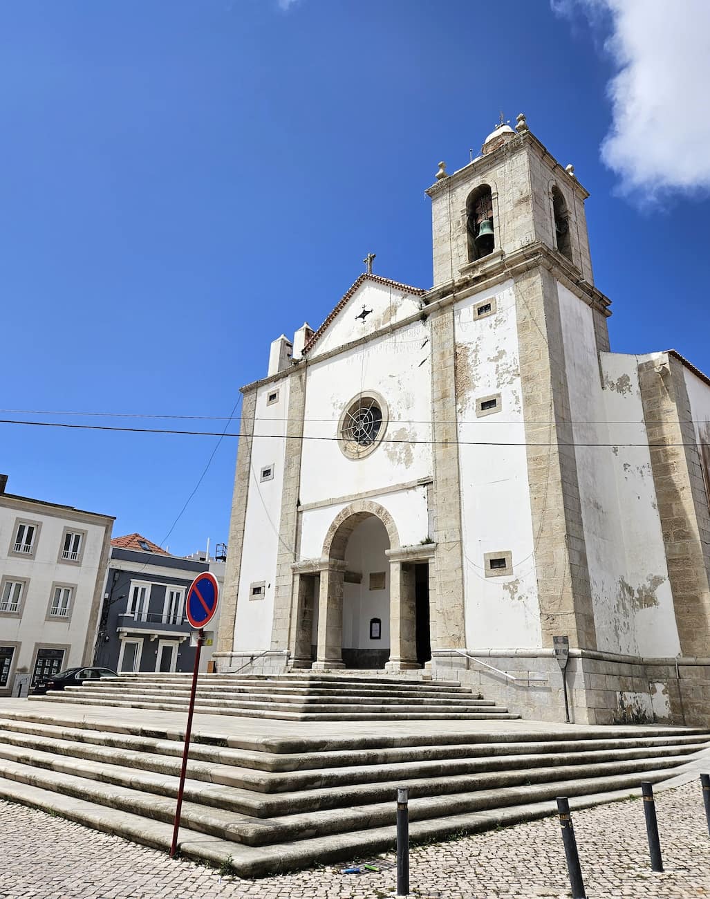Church of São Pedro, Peniche
