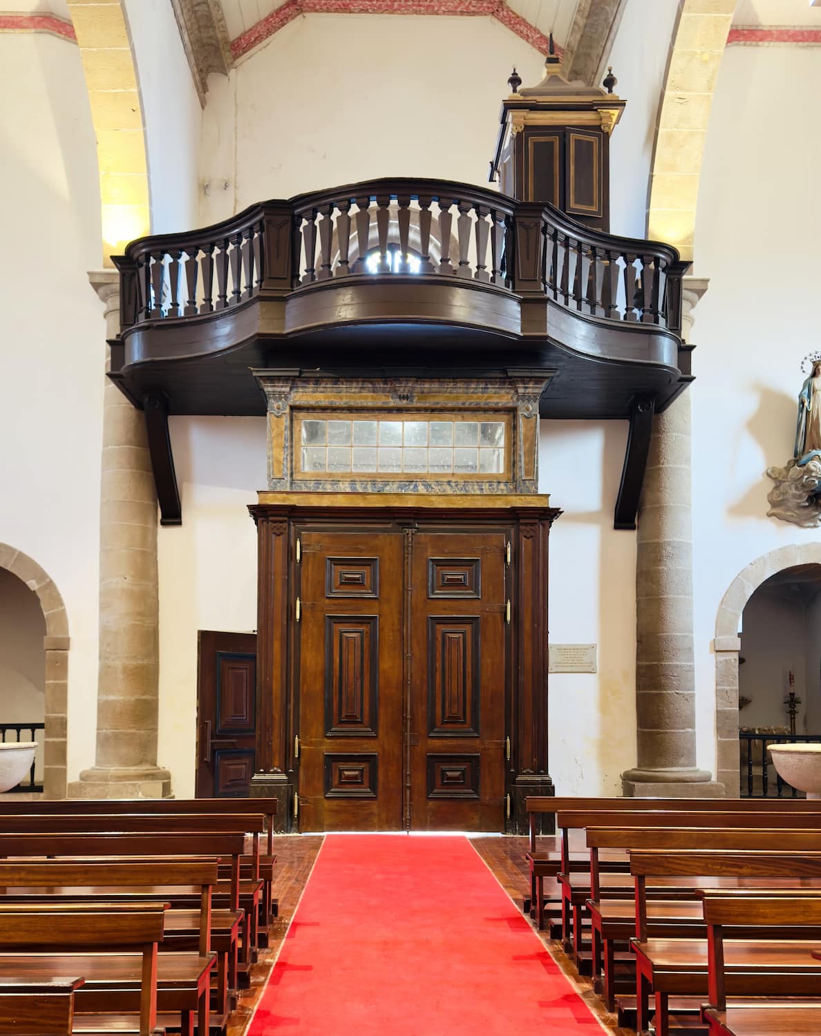 Church of São Pedro, Peniche