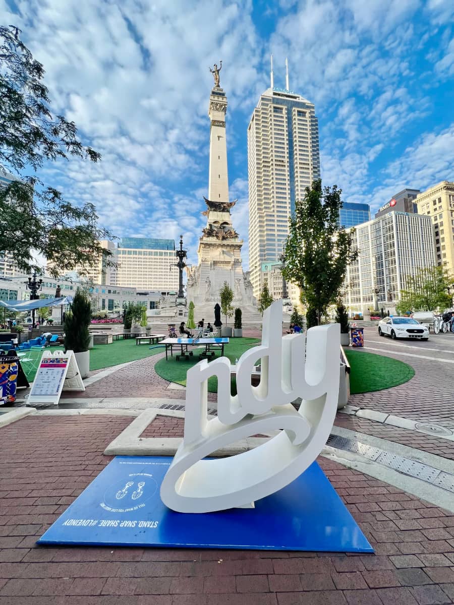 Circle, Indianapolis