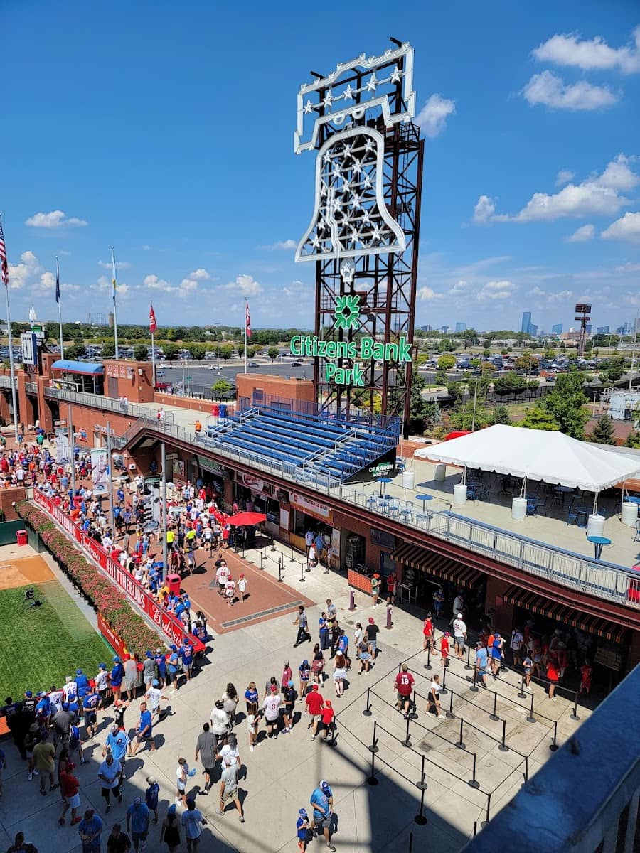Citizens Bank Park, Philadelphia