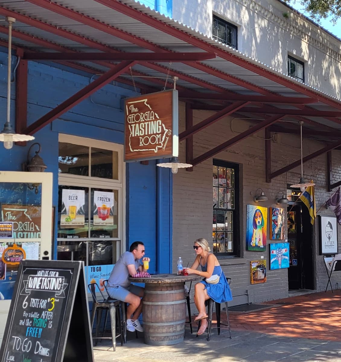 City Market Savannah City Market Savannah