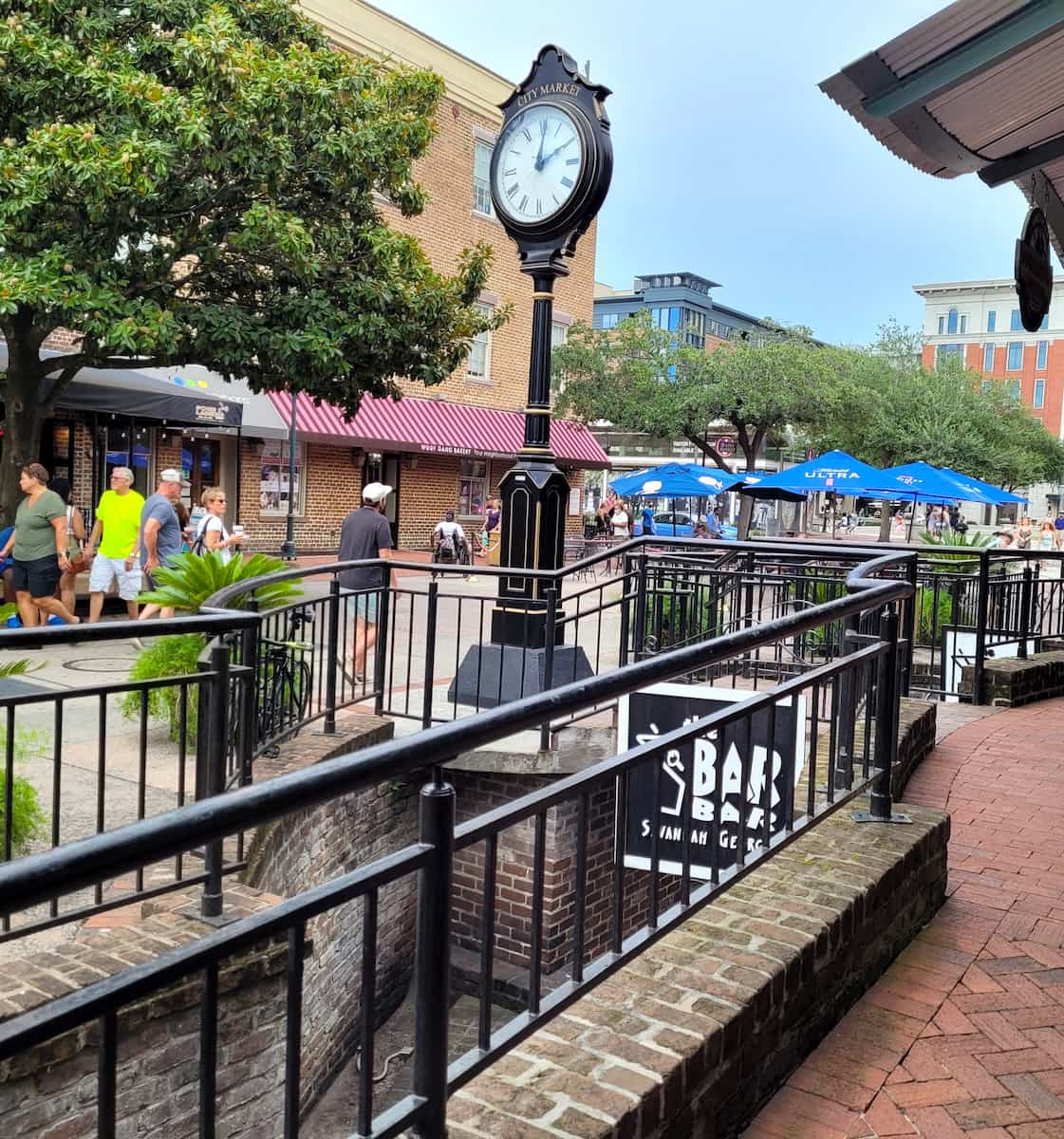 City Market Savannah City Market Savannah