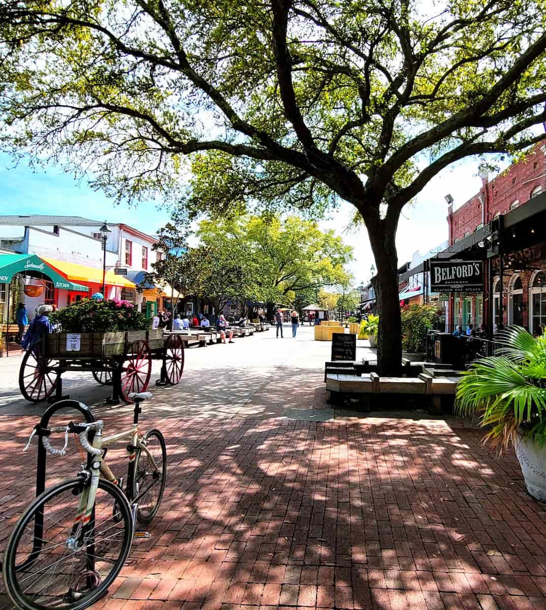 City Market Savannah City Market Savannah