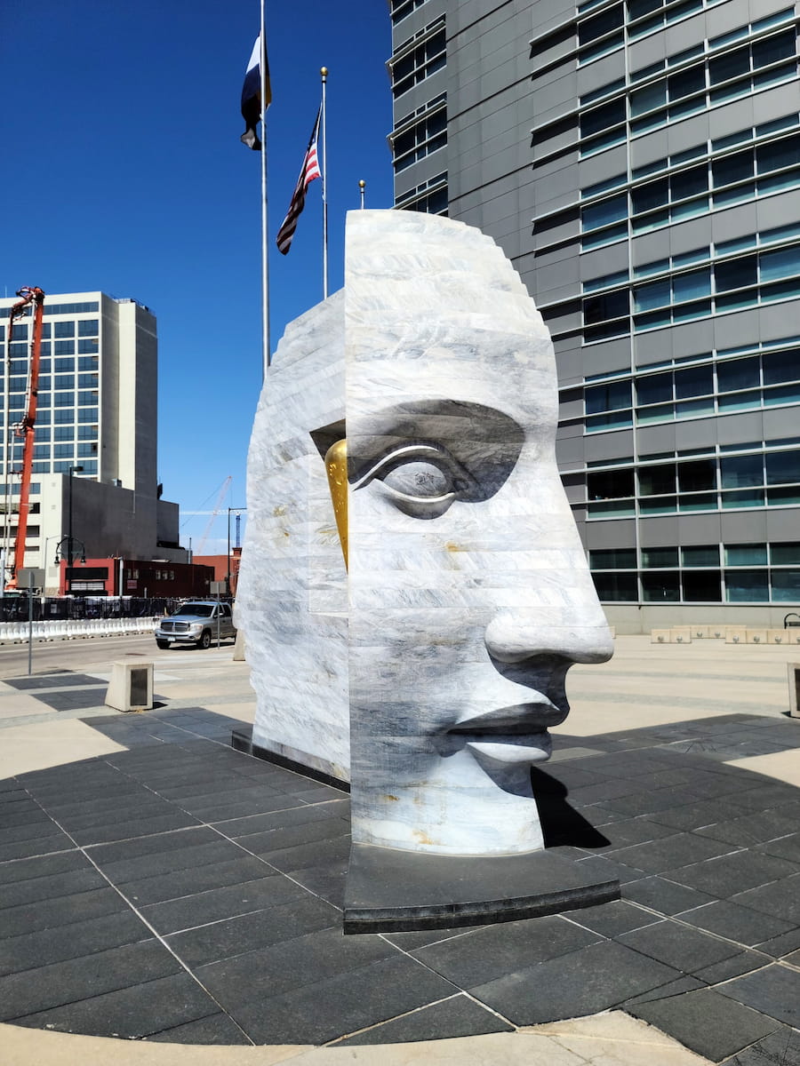 Civic Center Park, Denver Civic Center Park, Denver