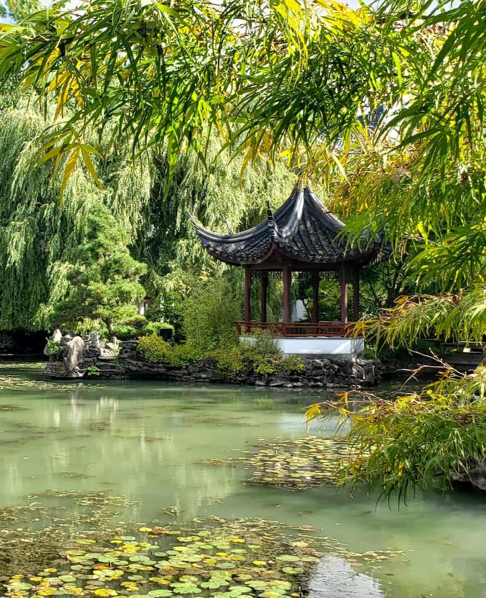 Classical Chinese Garden, Vancouver Classical Chinese Garden, Vancouver