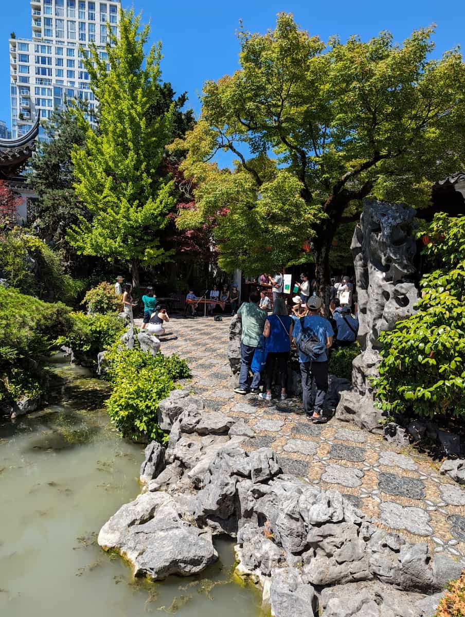 Classical Chinese Garden, Vancouver Classical Chinese Garden, Vancouver