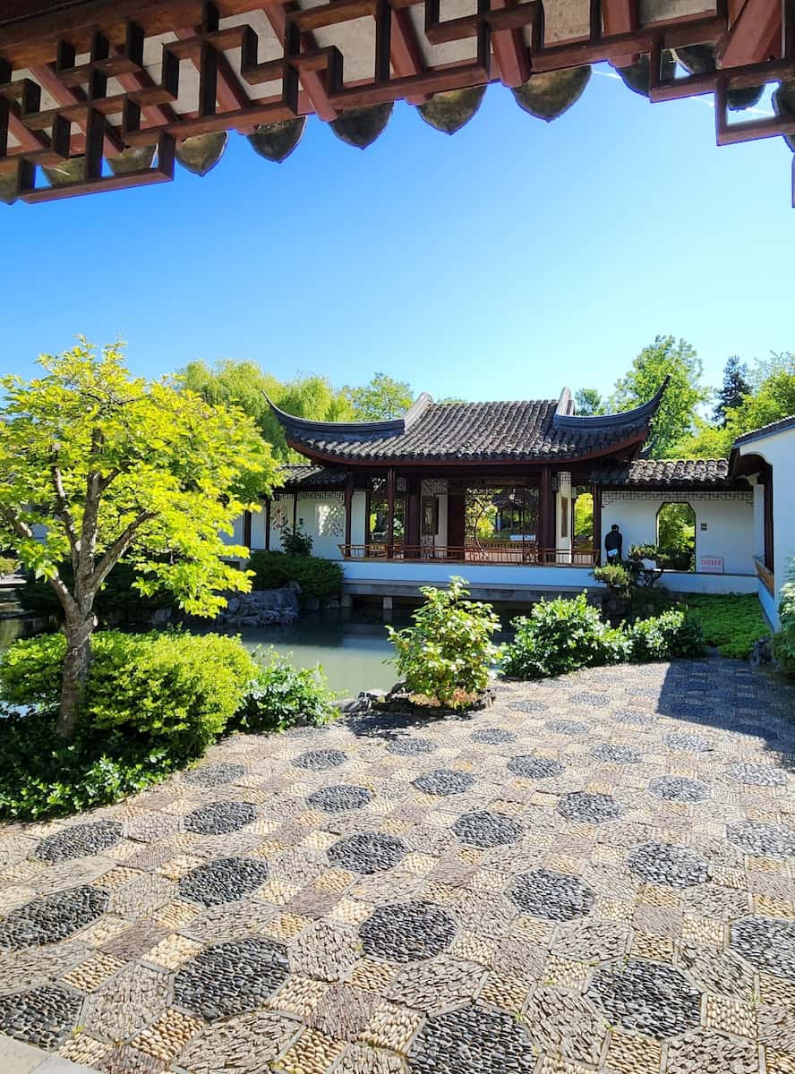 Classical Chinese Garden, Vancouver Classical Chinese Garden, Vancouver