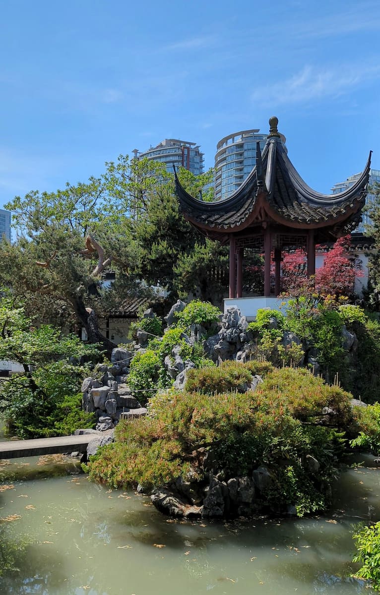 Classical Chinese Garden, Vancouver Classical Chinese Garden, Vancouver