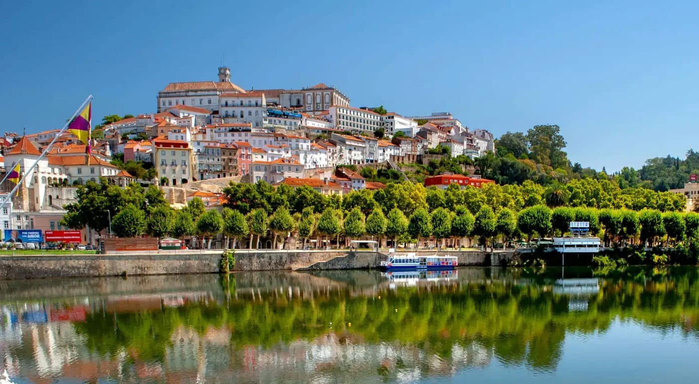 Coimbra, Portugal