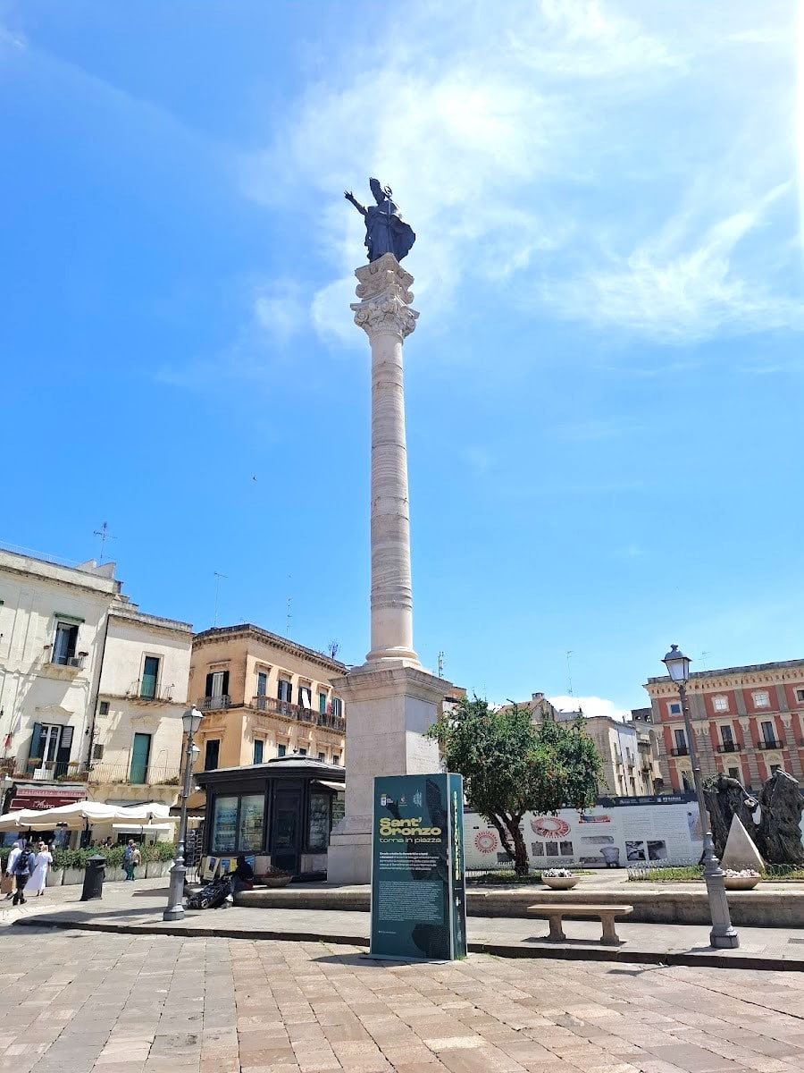 Colonna di Sant'oronzo, Puglia Colonna di Sant'oronzo, Puglia
