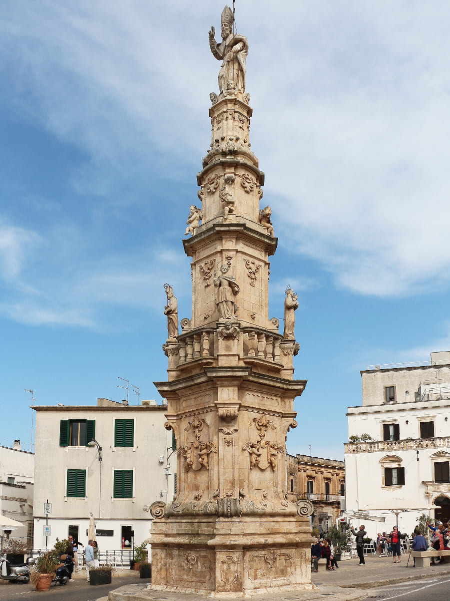 Colonna di Sant'oronzo, Puglia Colonna di Sant'oronzo, Puglia