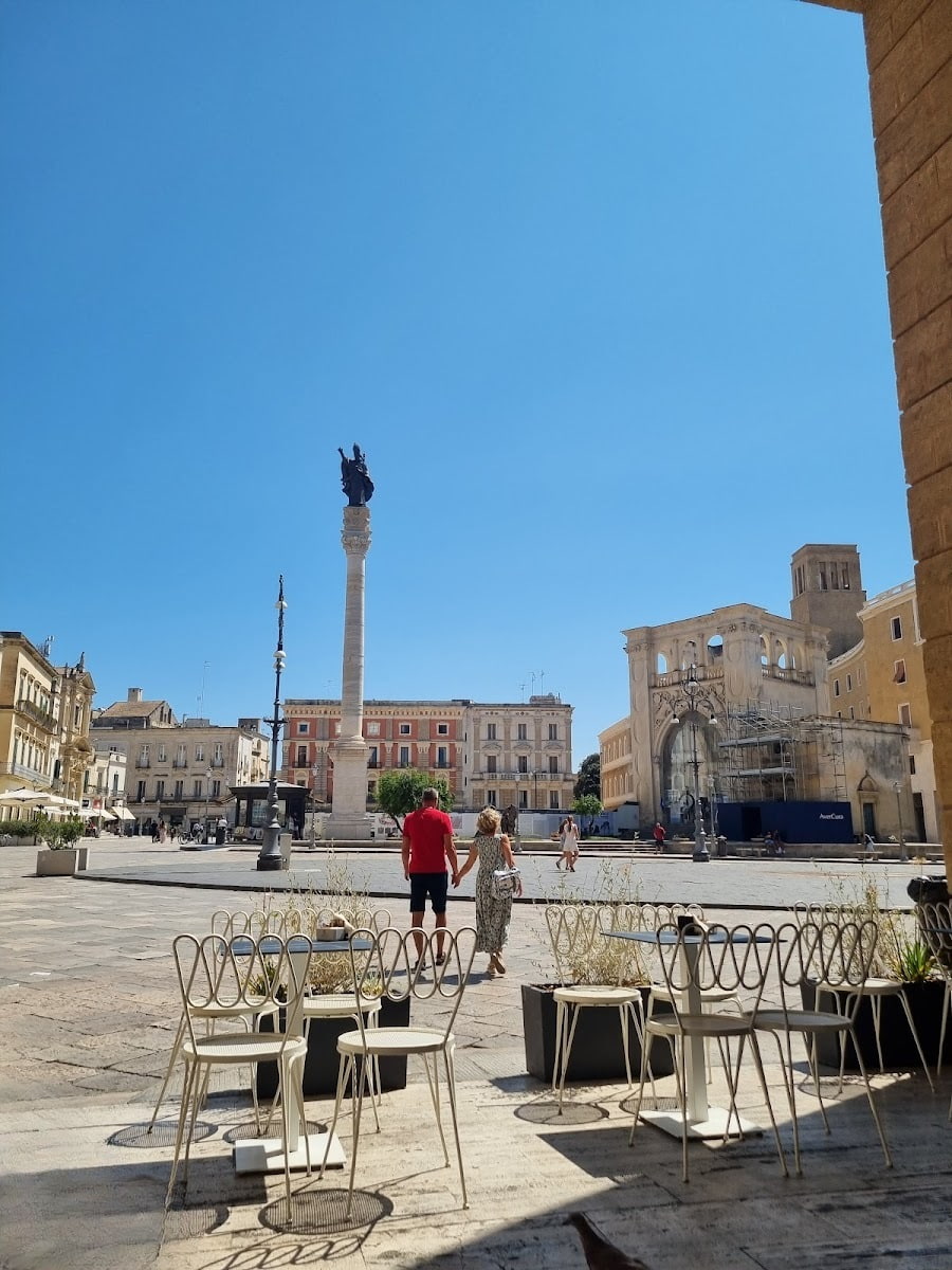 Colonna di Sant'oronzo, Puglia Colonna di Sant'oronzo, Puglia