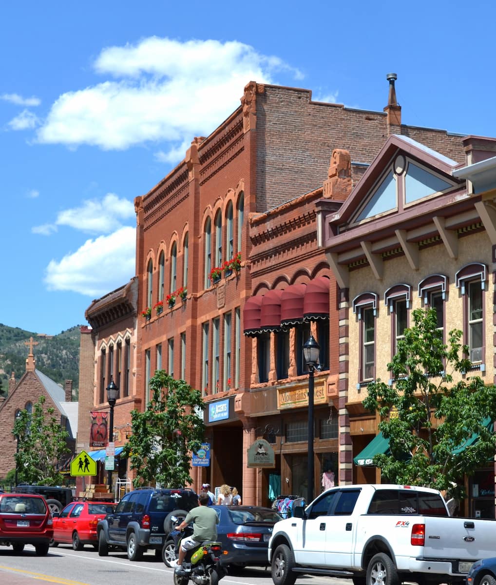 Colorado Springs Colorado Springs