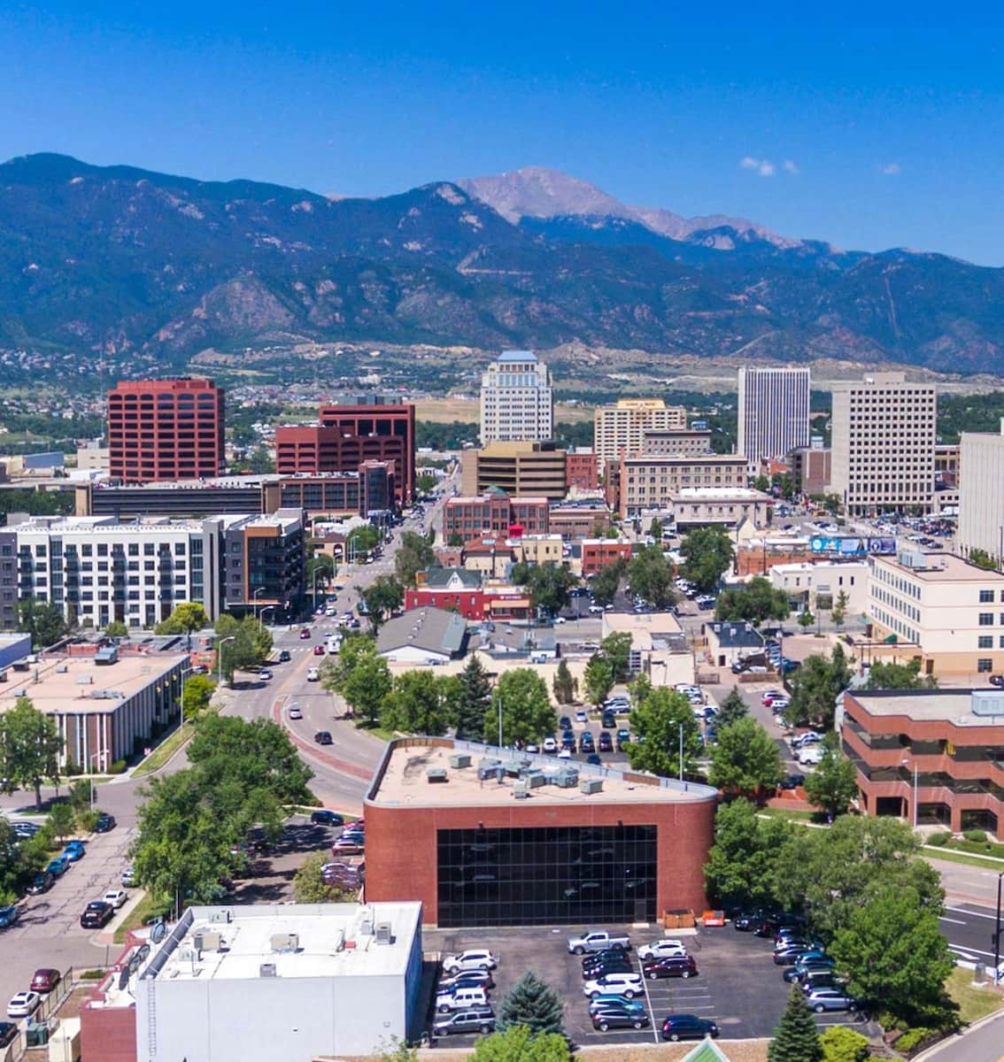 Colorado Springs Colorado Springs