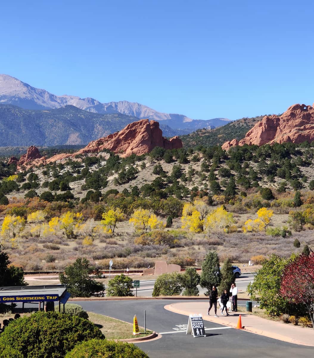 Colorado Springs Colorado Springs