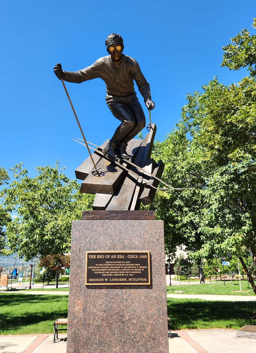 Colorado Springs Pioneers Museum Colorado Springs Pioneers Museum