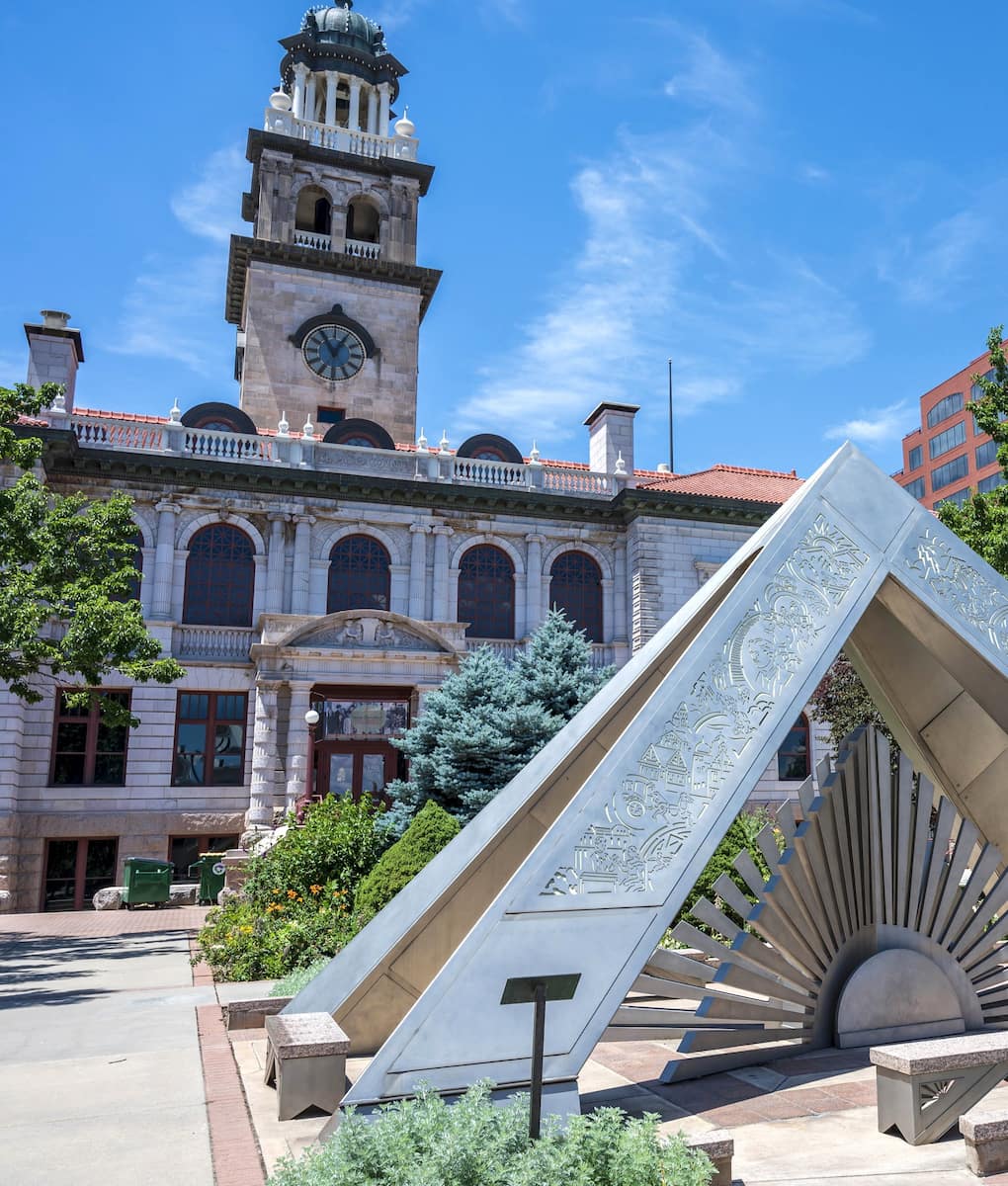 Colorado Springs Pioneers Museum Colorado Springs Pioneers Museum