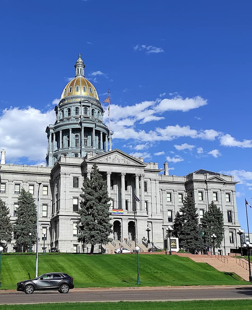 Colorado State Capitol Tour Colorado State Capitol Tour