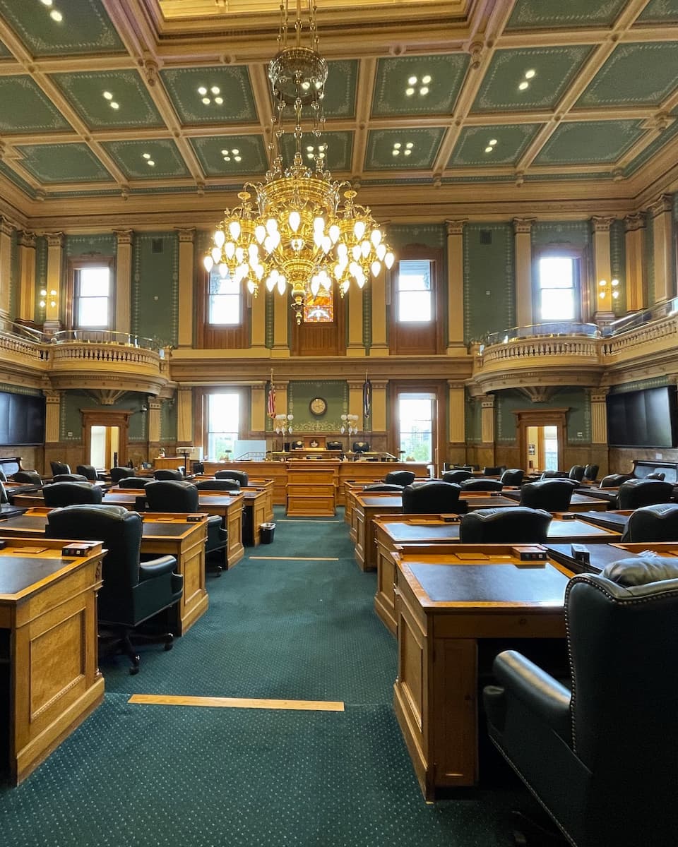 Colorado State Capitol Tour Colorado State Capitol Tour