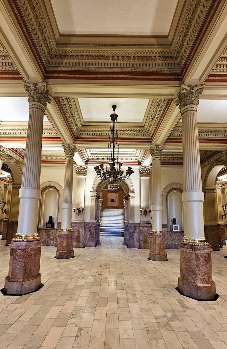 Colorado State Capitol Tour Colorado State Capitol Tour