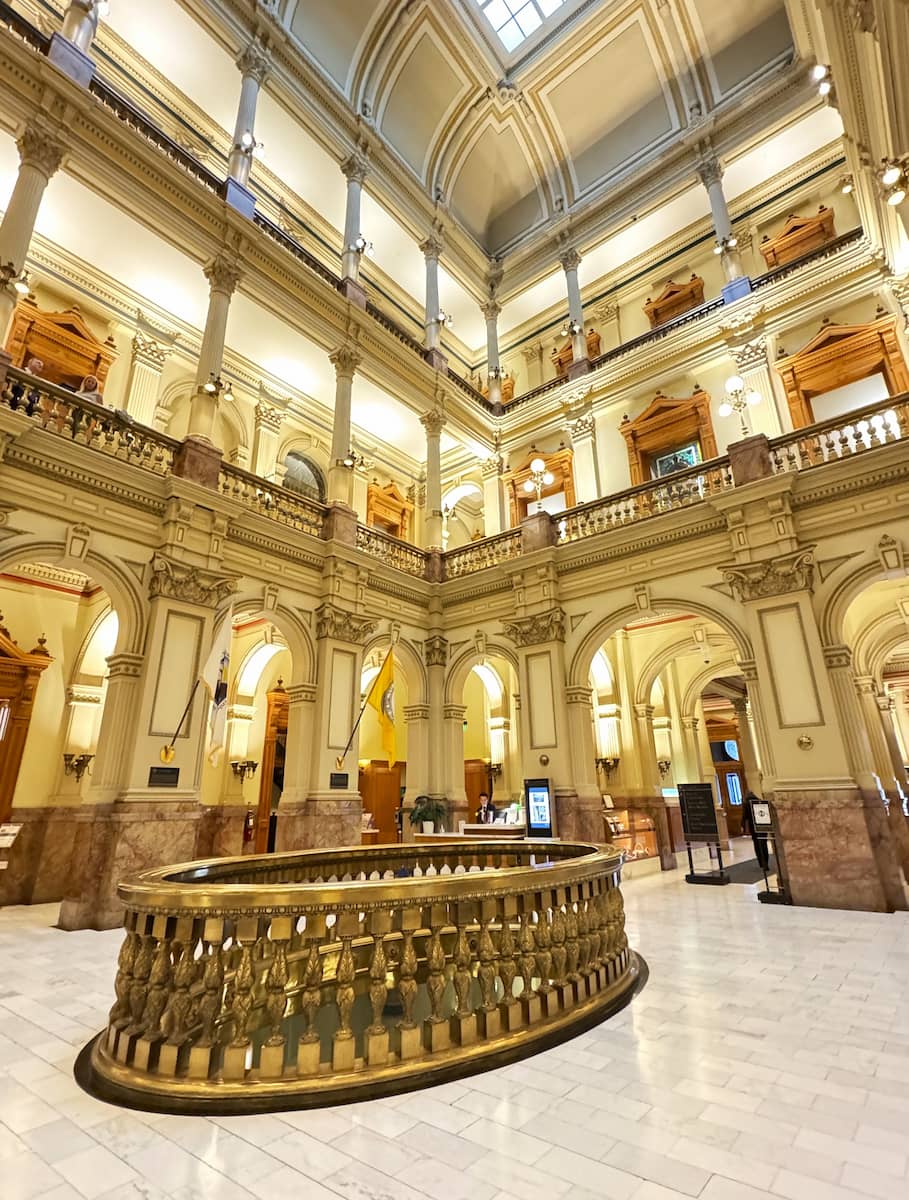 Colorado State Capitol Tour Colorado State Capitol Tour