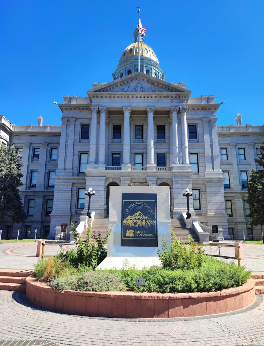 Colorado State Capitol Tour Colorado State Capitol Tour