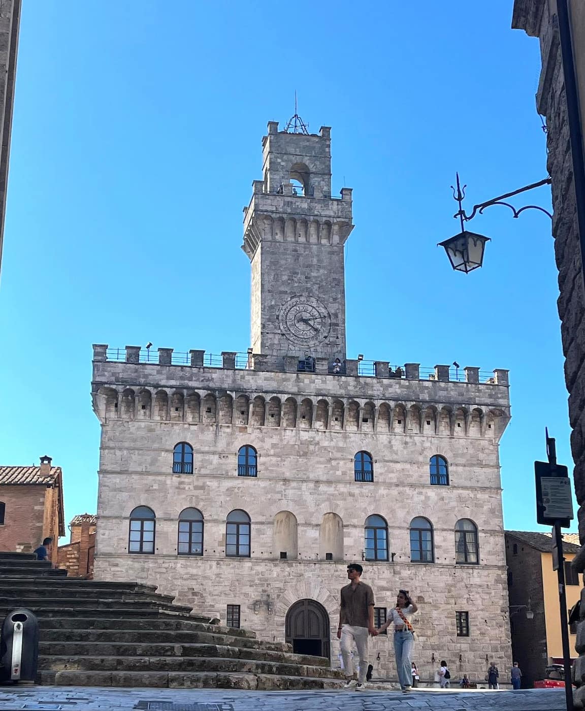 Comune di Montepulciano Comune di Montepulciano