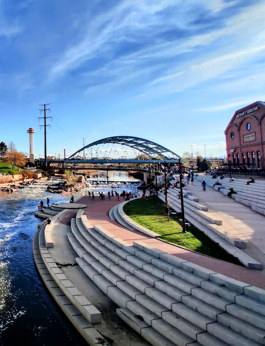 Confluence Park, Denver Confluence Park, Denver
