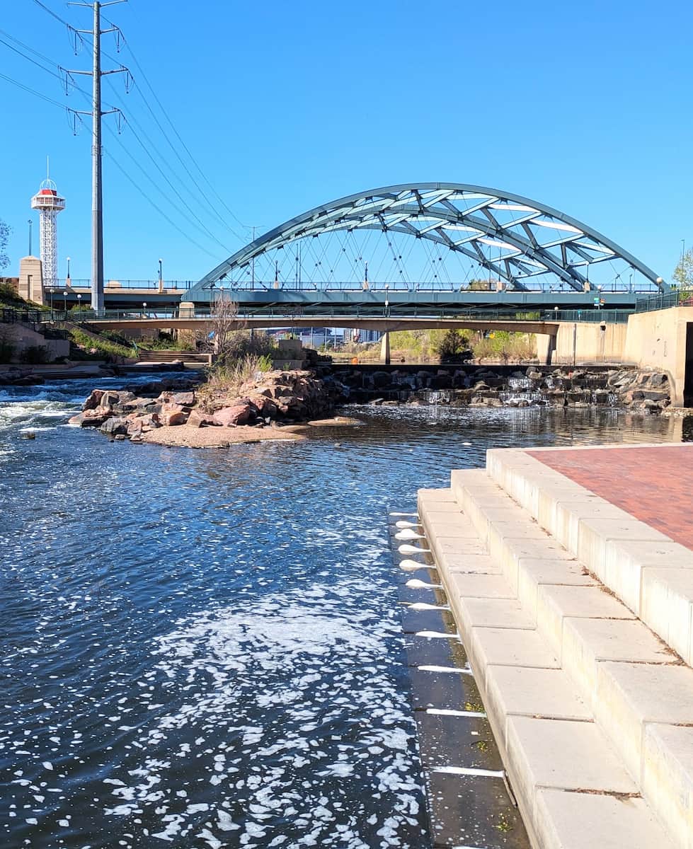 Confluence Park, Denver Confluence Park, Denver