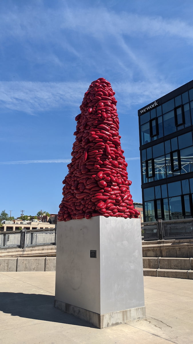 Confluence Park, Denver Confluence Park, Denver
