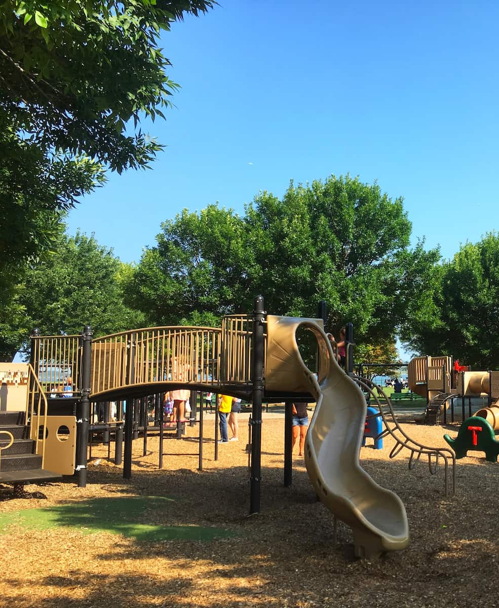 Constitution Beach, Boston Constitution Beach, Boston