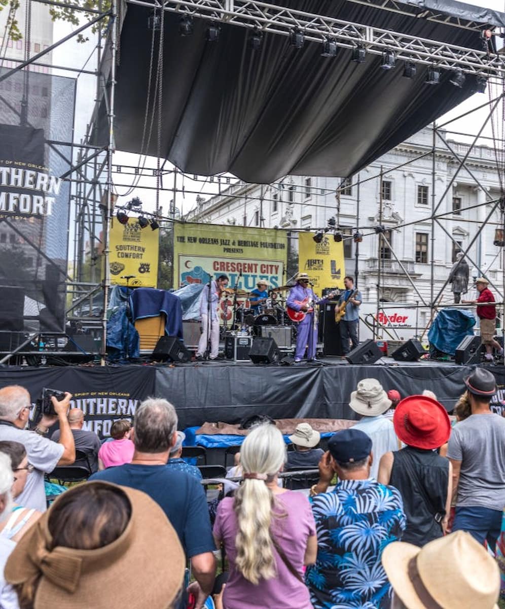 Crescent City Blues New Orleans Crescent City Blues New Orleans