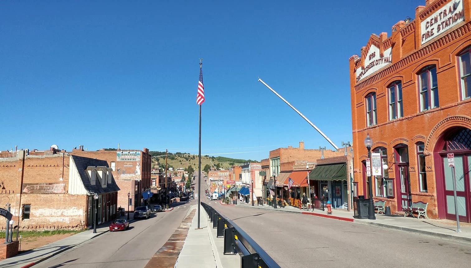 Cripple Creek Historic District Colorado Cripple Creek Historic District Colorado
