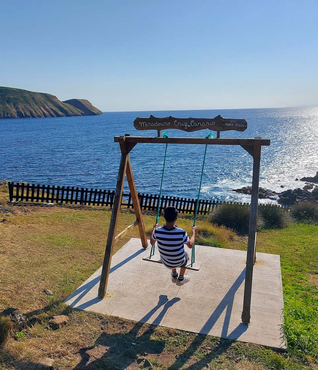 Cruz do Canário, Portugal