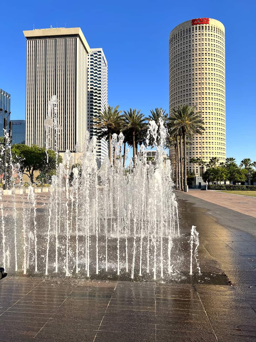 Curtis Hixon Park Tampa Curtis Hixon Park Tampa