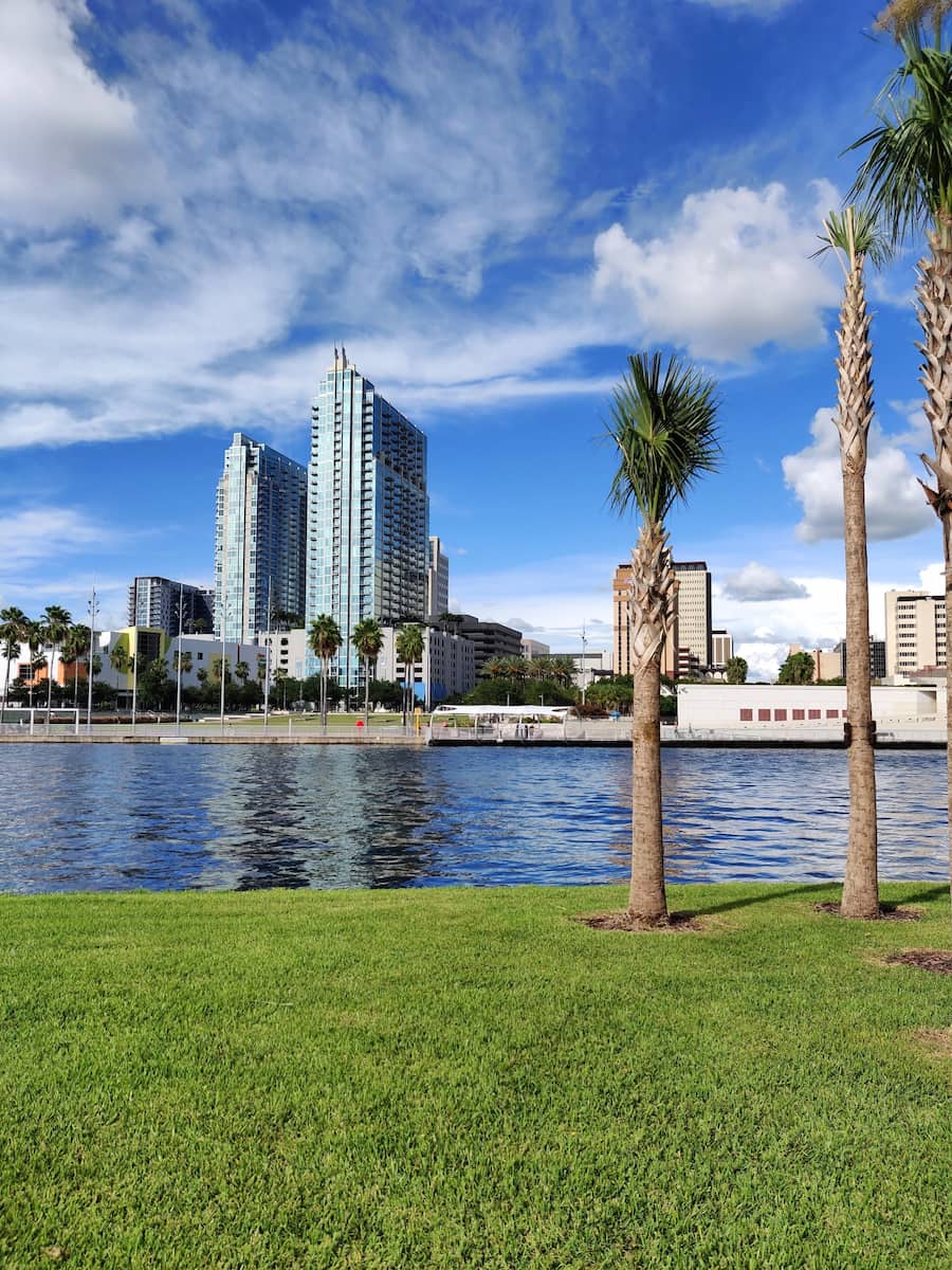 Curtis Hixon Park Tampa Curtis Hixon Park Tampa