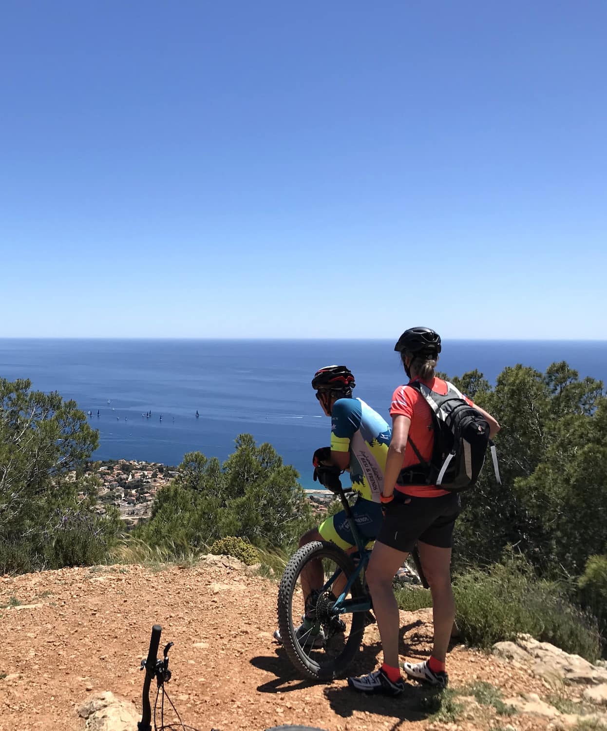 Cycling Routes Javea