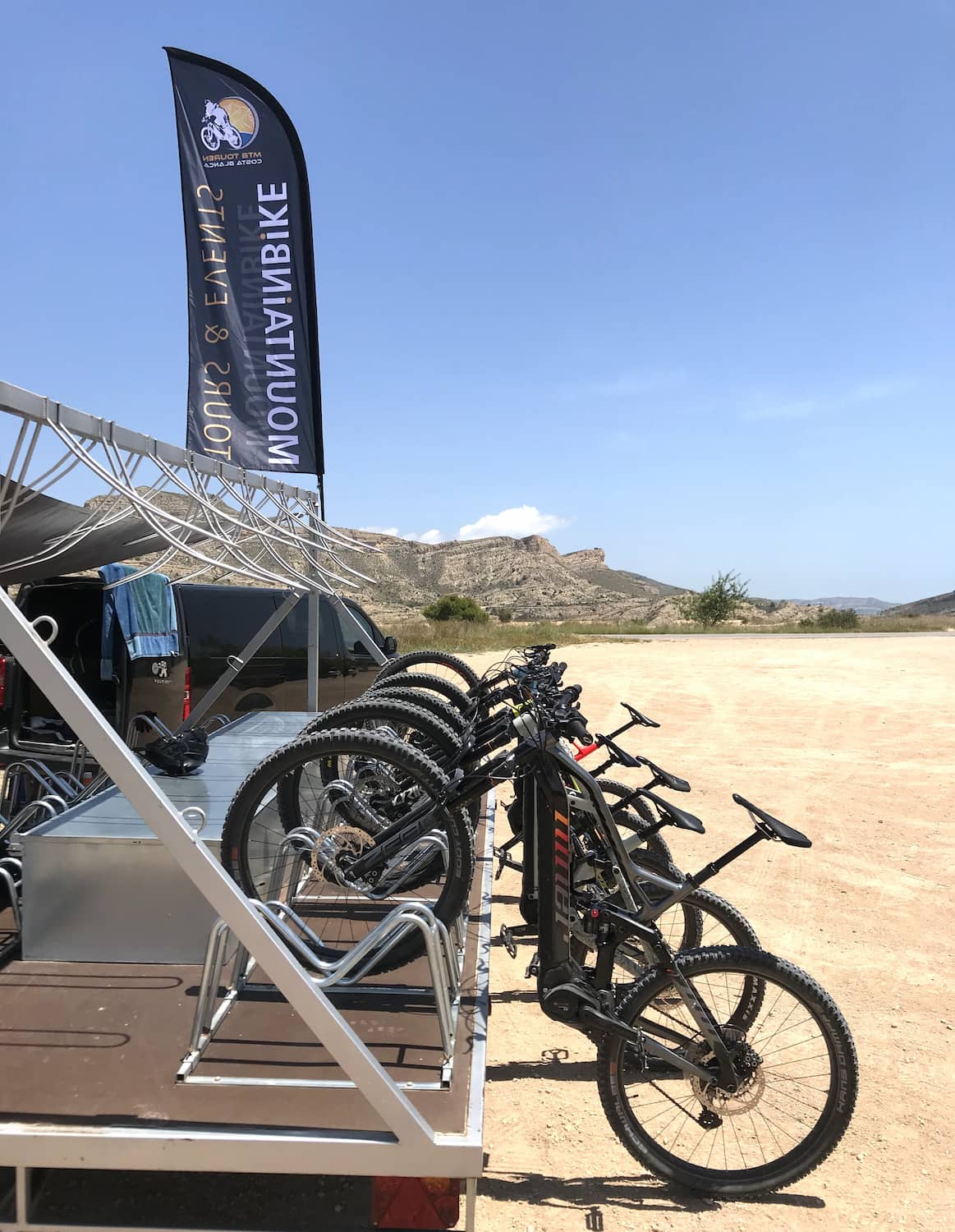 Cycling Routes Javea