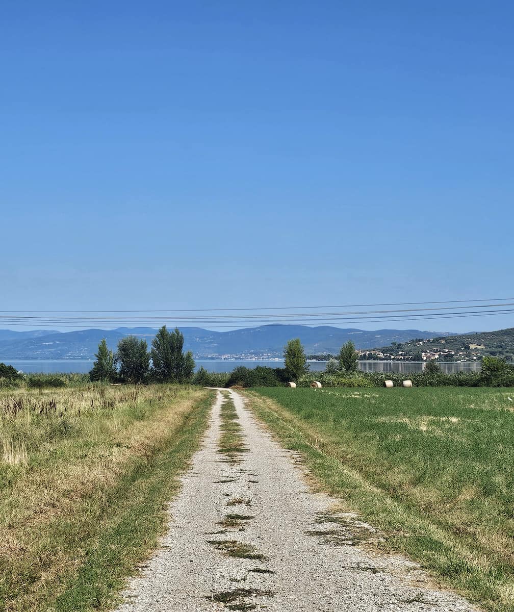 Cyclingg Lake Trasimeno Umbria Cyclingg Lake Trasimeno Umbria