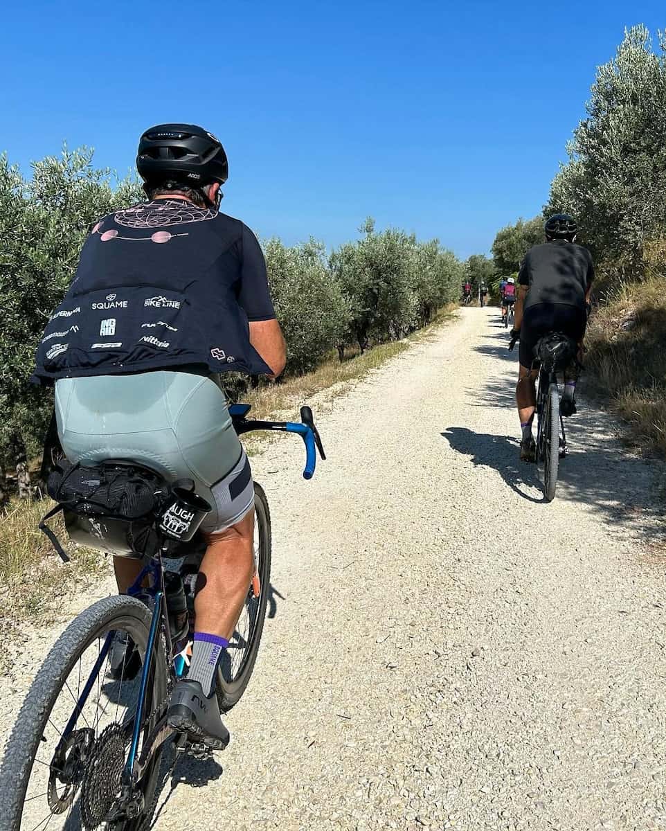 Cyclingg Lake Trasimeno Umbria Cyclingg Lake Trasimeno Umbria