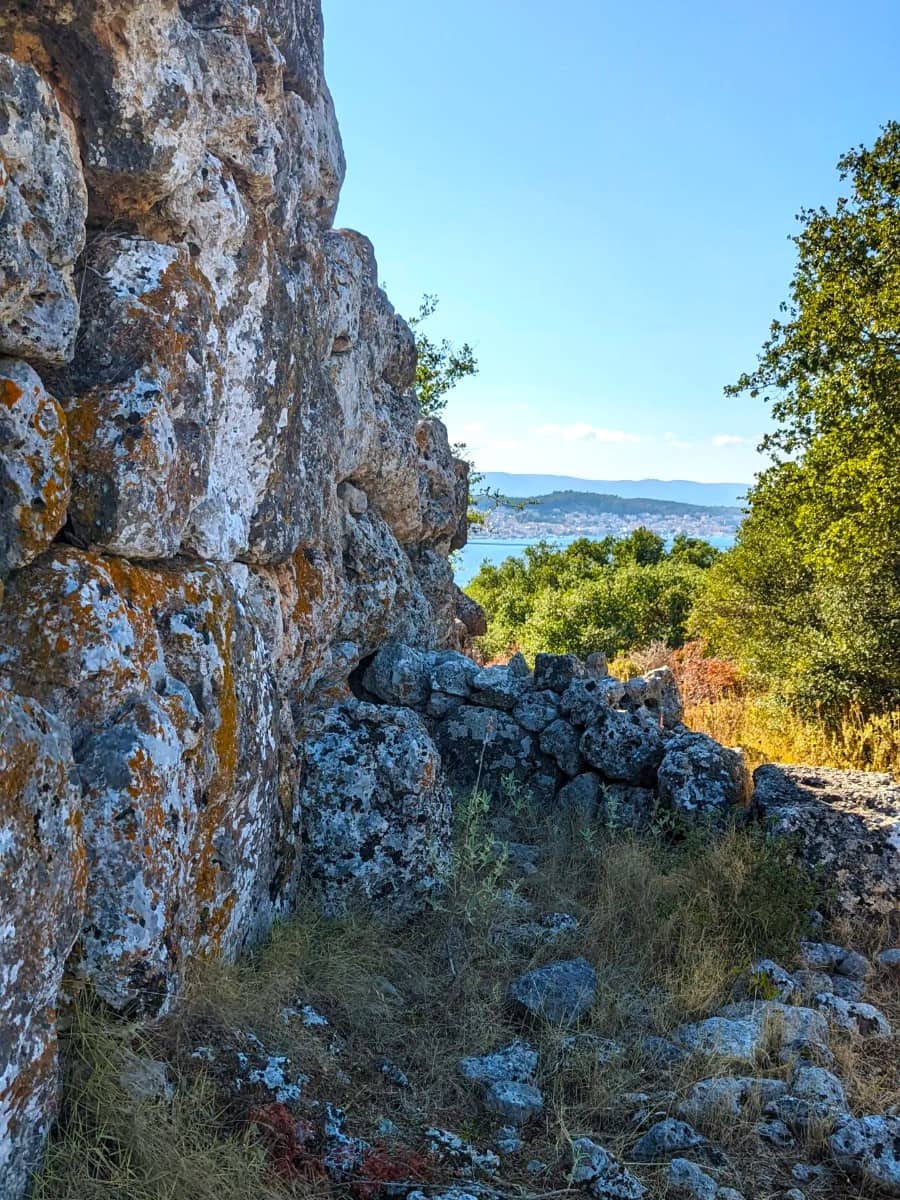 Cyclopean Walls, Argostoli Cyclopean Walls, Argostoli