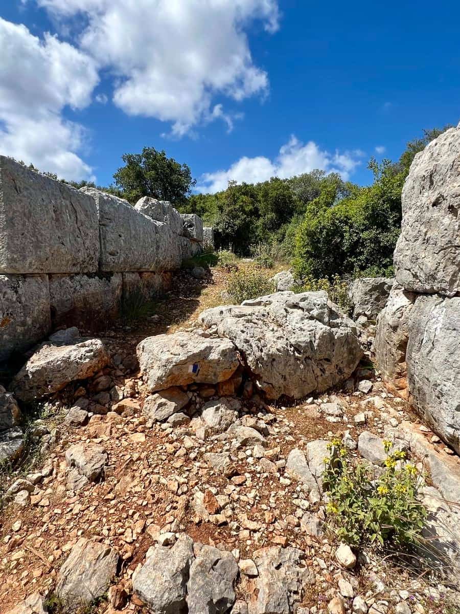 Cyclopean Walls, Argostoli Cyclopean Walls, Argostoli
