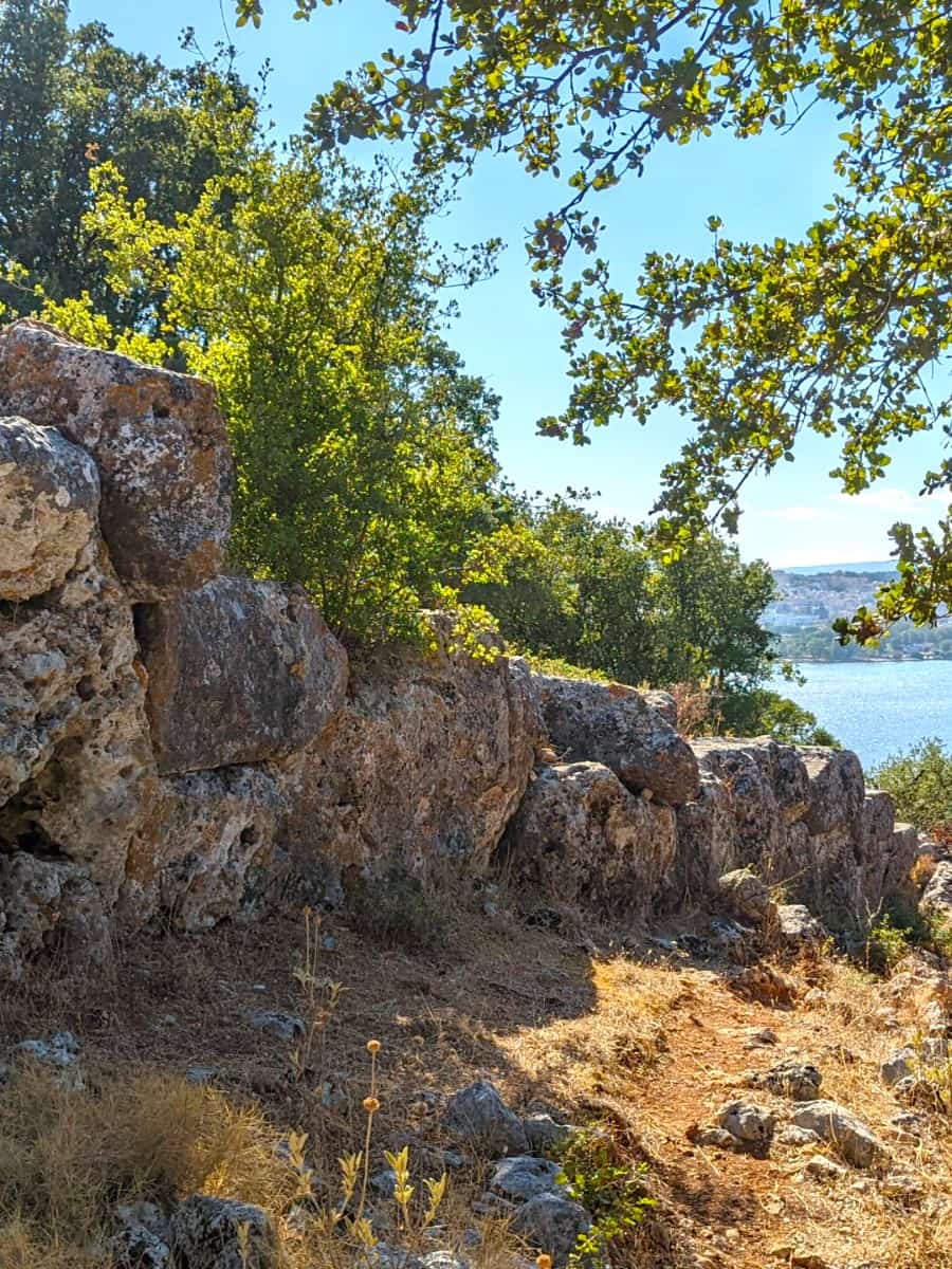 Cyclopean Walls, Argostoli Cyclopean Walls, Argostoli
