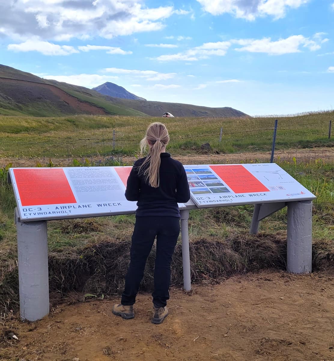 DC-3 Plane Wreck, Vik DC-3 Plane Wreck, Vik