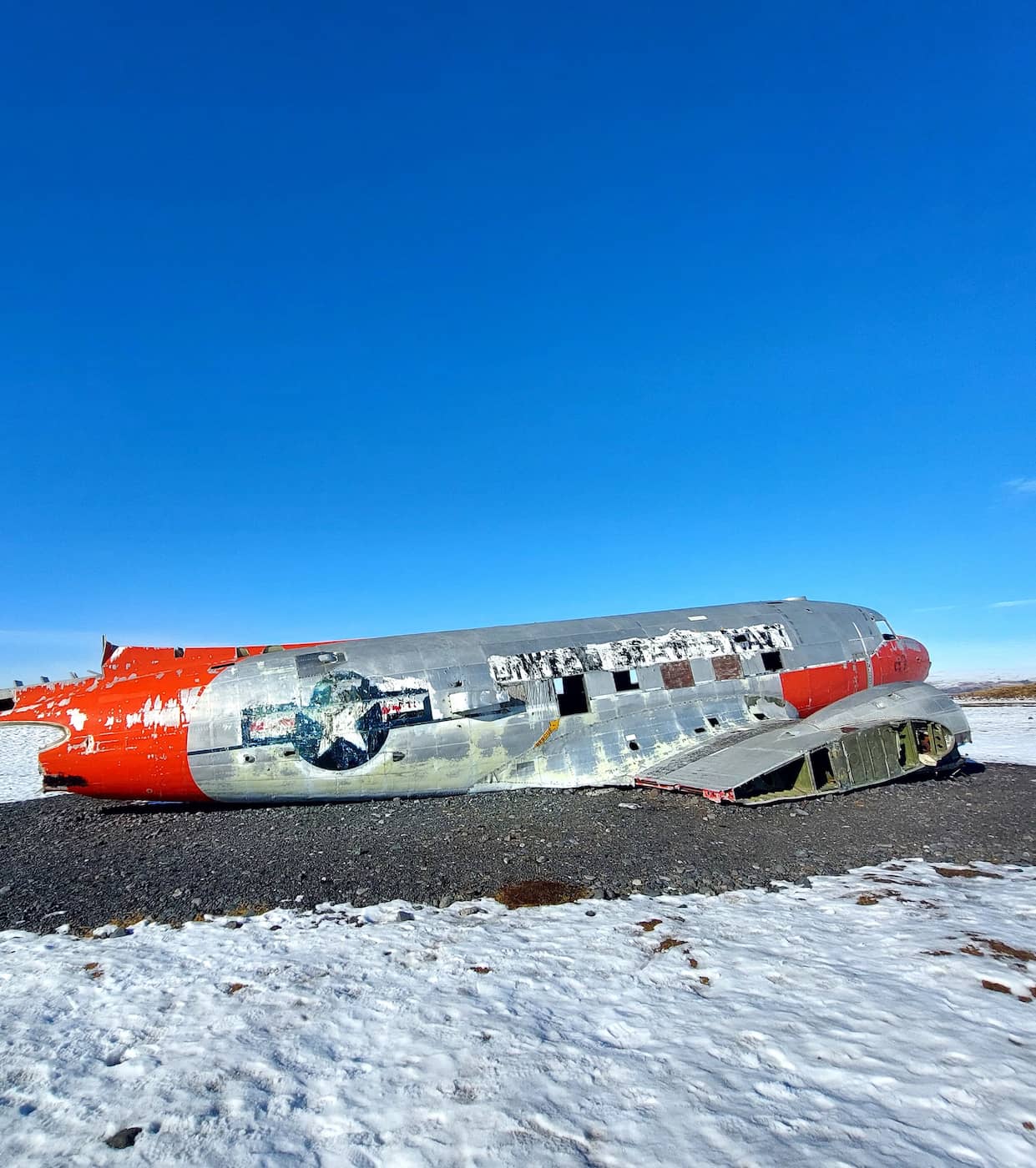 DC-3 Plane Wreck, Vik DC-3 Plane Wreck, Vik