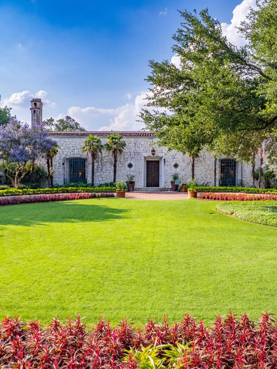 Dallas Arboretum, Dallas Dallas Arboretum, Dallas