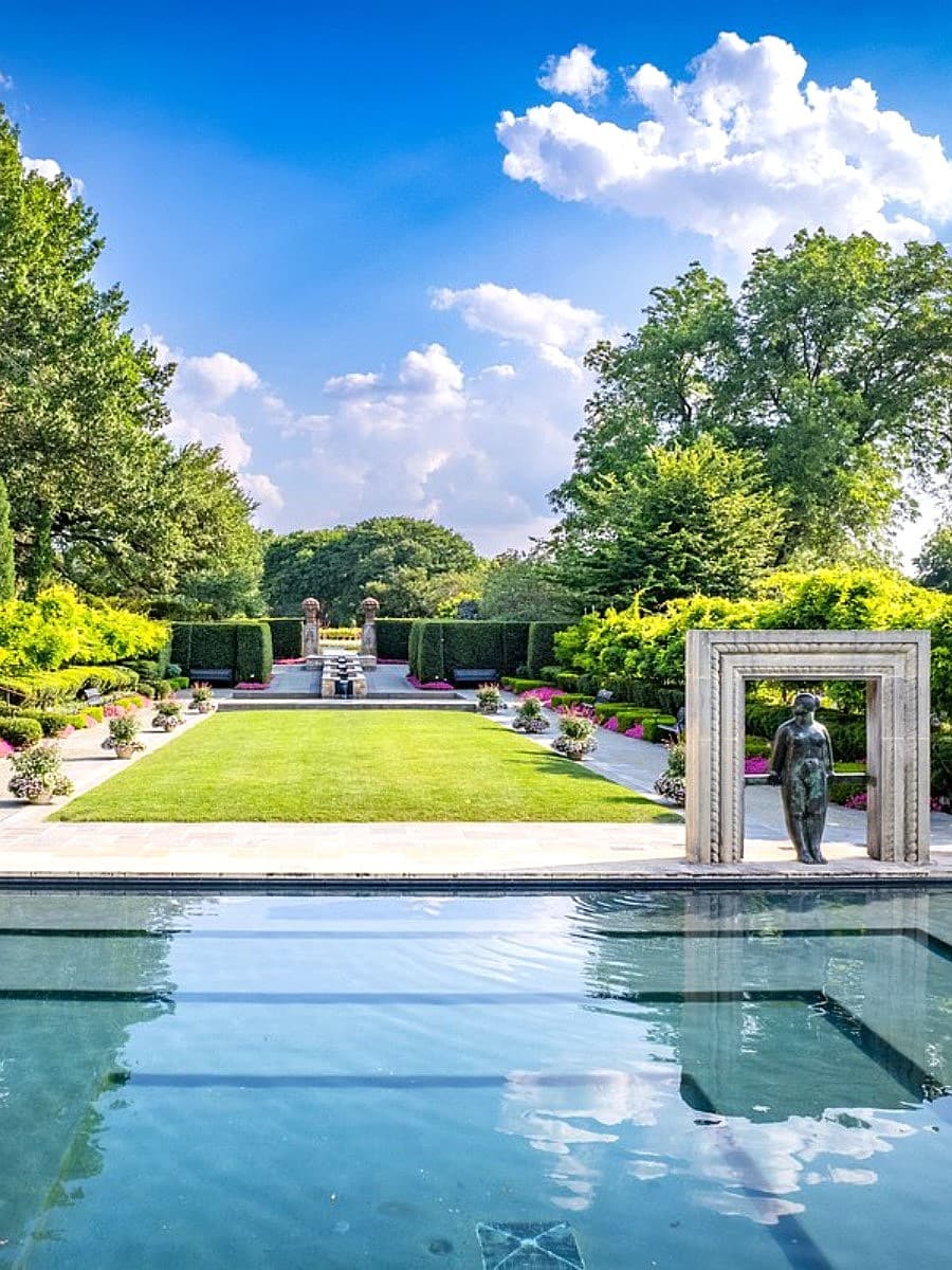 Dallas Arboretum, Dallas Dallas Arboretum, Dallas