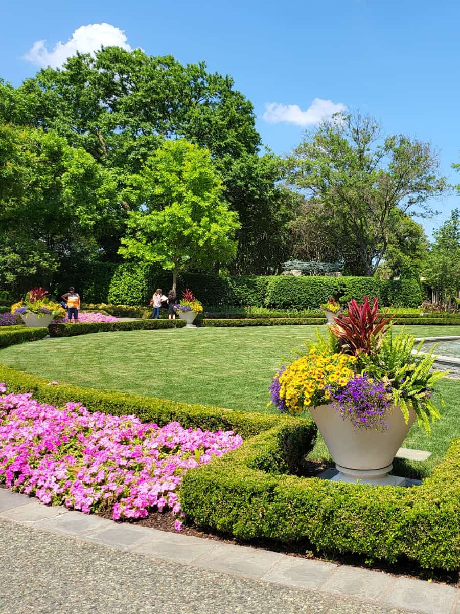 Dallas Arboretum, Dallas Dallas Arboretum, Dallas